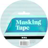 Maskeringstape, B: 25 mm, 50 m/ 1 rl.
