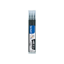 Refill Pilot FriXion 0,7 Svart 3 st
