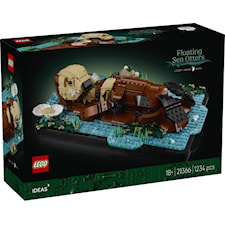 Flytende havotere  LEGO® Ideas (21366)