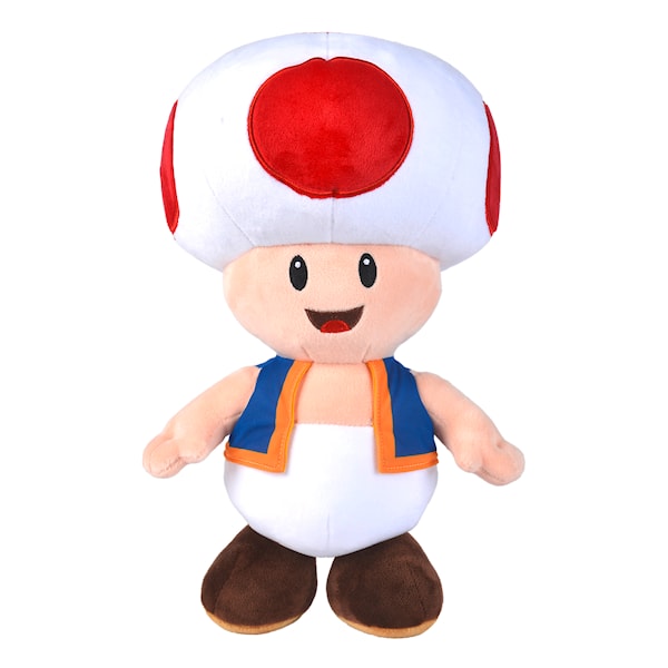 Simba Super Mario Toad, Kosedyr 40 cm