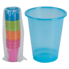 Plastglas, 50set, Rainbow