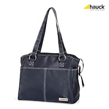Stelleveske City Bag, Navy, Hauck