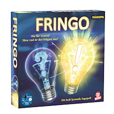 Fringo, Sällskapsspel (SE)