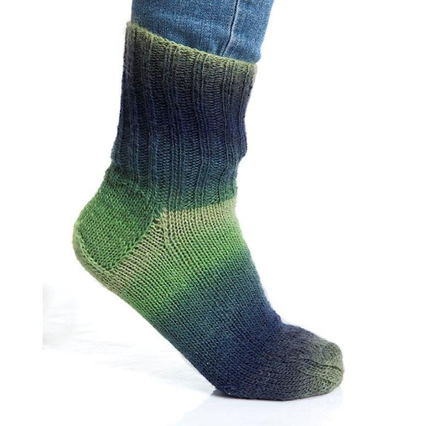 Viking of Norway Nordlys Garn Ullmix 100g Daisy 930