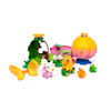 Flora Blomsterhus Startset Lekset (36236) Brio