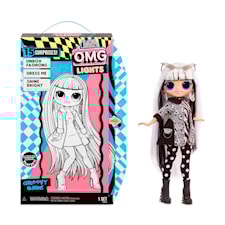 L.O.L. Surprise OMG Doll Lights Series Beatnik Babe