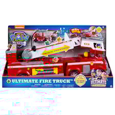 Paw Patrol Ultimate Rescue Fire Truck