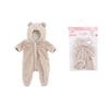 Dockkläder Mjuk "Teddy" Overall 30 cm Corolle