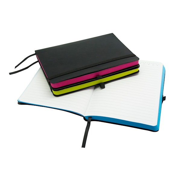 Anteckningsbok Burde Colorful 3-pack