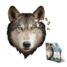 I Am Wolf Pussel 300 bitar Madd Capp Games