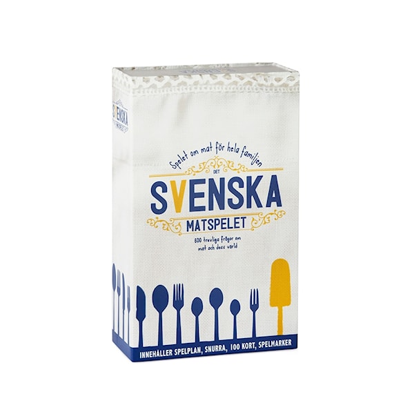 Svenska Matspelet (SE)
