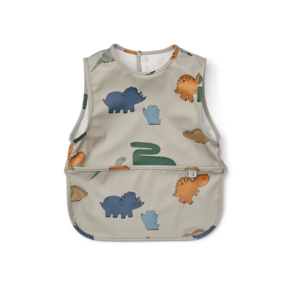 Bria Smekke Dinosaurs/Mist Liewood