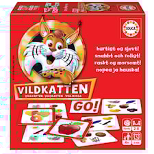 Vildkatten GO (SE/NO/DK/FI)