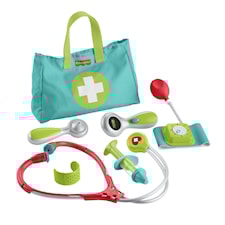 Doktorsväska 7-delar Fisher Price