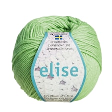 Elise 50g Pastellinvihreä (69209)