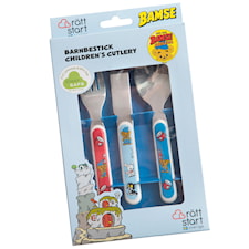Rätt Start Aterinsetti Bamse Juhlapakkaus