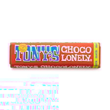 Tony´s Choklad Bar Milk Chocolate 50 g
