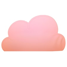 Bordbrikke Sky, Lyserosa, KG Design