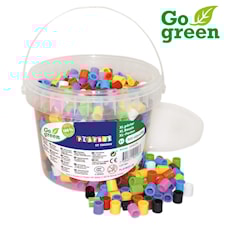 XL-Pärlor till pärlplattor I´m green 900-p, Playbox