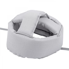 Hodebeskytter/Pannebånd Mood Light Grey