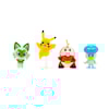Pokemon Battle Figure Gen Ix 4-pack
