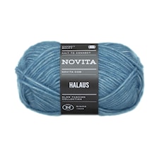 Halaus garn Ullmix 50g Skimmer 1451 Novita