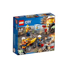 Gruvteam, LEGO City Mining (60184)