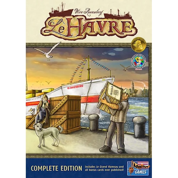 Le Havre (EN)