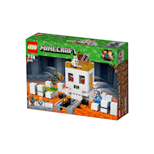 Dödskallearenan, LEGO Minecraft (21145)