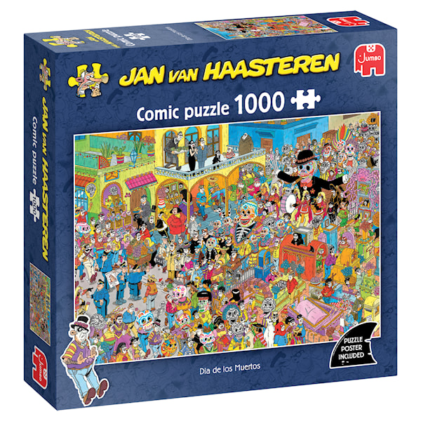 Dia De Los Muertos(1000)