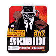 Mystery Box Skibidi Toilet