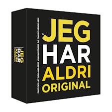 Spill Jeg har aldri (NO)