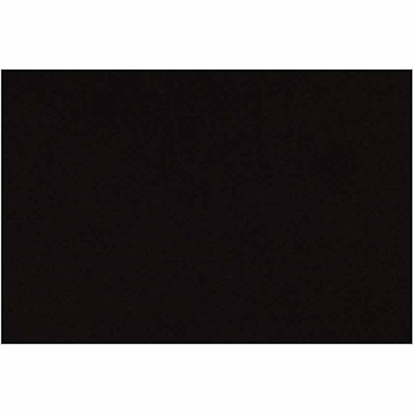 Kartong Fransk A4 160 g Black 1 Ark