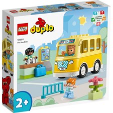 Bussturen LEGO® DUPLO Town (10988)