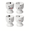 Äggkopp På Fot Moomin Joy Pluto Design