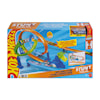 Stunt Tracks Double Loop Smash Hot Wheels