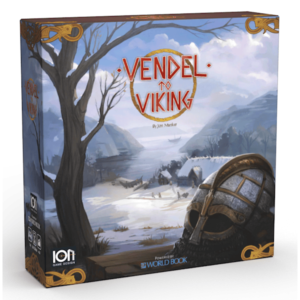 Vendel to Viking, ION Games (EN)