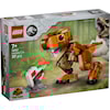 Pikku ahmatti: T. rex LEGO® Jurassic World (76967)