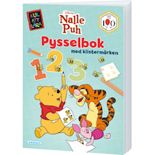 Pyssla Med Siffror Nalle Puh