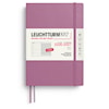 Weekly Planner & Notebook 18m 26-27 A5 Soft Dusty Rose Leuchtturm1917