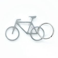 Bike Key Ring and Bottle Opener, Kikkerland