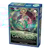 Puslespill Zodiac Capricorn 500 brikker, Cobble Hill