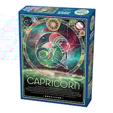 Pussel Zodiac Capricorn 500 bitar, Cobble Hill