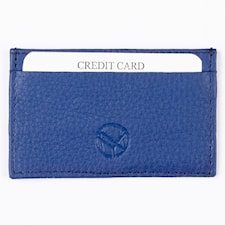 NYPD Cardholder Emmy Blue