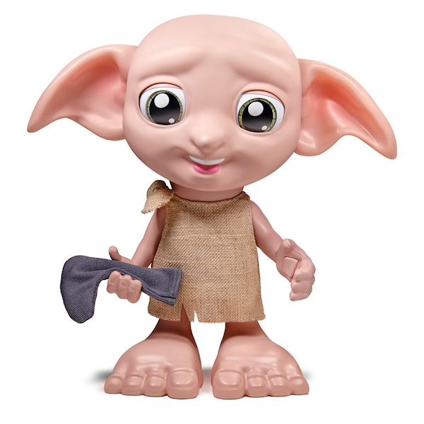 Interakitv Dobby SE/DK Harry Potter