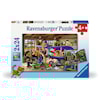 Fly- og togreparasjoner 2x24 puslespillbrikker, Ravensburger