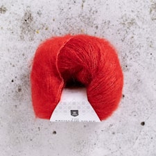 Fin Mohair Silk Garn 25 g Firecreacker  (31539) Järbo