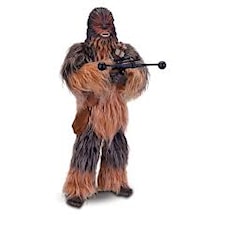 Chewbacca, Elektronisk Figur 43 cm Deluxe, Star Wars