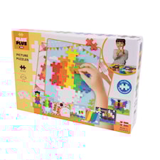 Plus-Plus BIG Picture Puzzel Basic 60 Bitar