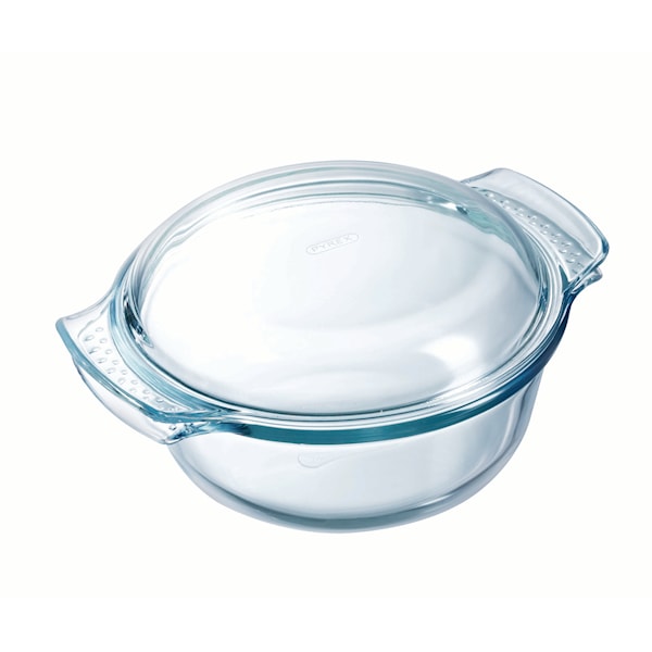 Pyrex Classic Ugnsfast Gryta 2.5 l Glas